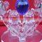 lovely crystal bear model
