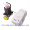 Supply AC 230V natural gas detector with solenoid valve
