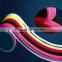 Hot sell quality 100% nylon hook and loop strap