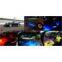 colorful cold cathode light kit under car neon light