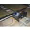 High speed modern SNr-SK servo portable cnc cutting machine