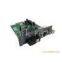 Single mode fiber optic media converter (Card)
