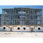 Galvanized Prefabricated Light Steel Structure Warehouse