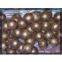 Low chromium alloy microspheres