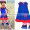 Kids Girls 4th of July Boutique Clothing 2017