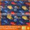 Big Dots Printing 100% Polyester Microfiber Peach Skin Fabric for Children Beach Pants