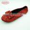 Comfortable long service life fashion design slipper indoor