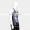 3D Printed Women Tank Tops Female Halloween Costumes Vest Black Sleeveless Festival Party Sexy Tank Top