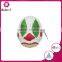 Free shipping fantastic halloween clown mask, eva circus party mask for stage performance