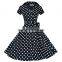 Women's Stretch Tunic Pencil Sheath Dress
