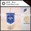 Cheap Custom Pennant Flags with Mini Table Flag Stand