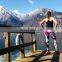 Yoga tights high waist fitness slim fit leggings for women yoga pants