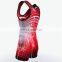 Hot Sale Custom Singlet Wholesale Wrestling Singlet
