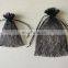 organza gift lace fabric bags wholesale