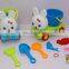 Summer Beach toys animal truck for kids