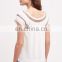 wholesale plain white crop tops ladies casual shirts pictures ladies clothes