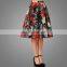 Fashion Dress Fancy Skirt Top Designs Women Midi Skirt
