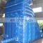 High quality children's park big dolphin inflatable ocean wave slide inflatable water slide