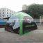 HI Airtight inflatble tent with good quality large car garage tent hot sale