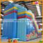 Professional supplier Ocean undersea theme water slide for kids toy