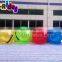 2015 hot sale colorful inflatable water walking ball for rental