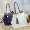 Wholesale Bucket Bag Fashion Tessel Shoulder Bag for Women