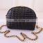Fashion new trend rhombus shoulder bag leisure crossbody bag for women