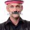 Fakeblack Moustache M-U427