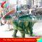 Jurassic equipment kids ride dinosaur