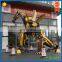 2016 Hot High Quality Optimus Prime robot statues used in parks, stores, shopping malls and square other signs