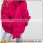 Winter Wears Girl's Jackets Pink Padded Jackets with Tie-neck Wholesale Winter Jackets Apparel Companies