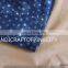 Polka Dot Hand-Dyed, Indigo Fabric ? hand block print dabu Cotton Fabric By Yard