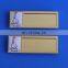 Die Cast Alloy Magnet Name Tag With Changeable Name Card