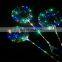 Party decoration led sparkle light inflatable balloon