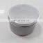 round tin can for soap/car wax package wholesale