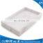 wholesale acrylic marble serving tray