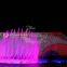 Fountain show musioc dancing fountian LED show fire show in the river or lake or near shopping mall