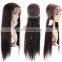 Hot Sale 7A Grade Wholesale Brazilian Human Hair Full Lace Wig