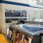 Large format 2513 UV Flatbed printer, glass,ceramic,wood, pvc,acrylic,,printing varnish white