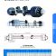 Low Bed Trailer axle English Type factory direct