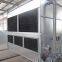 Frp Closed Circuit Square Cooling Tower High Strength Power Generation