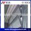 White Double Glazed European Style UPVC Windows and Doors