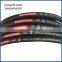 Oil Resistant Steel Wire Braided DIN EN 853 1SN Standard Hydraulic Rubber Hose