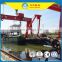 china HL350cutter suction dredger for sale(14inch)