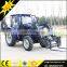 55hp 4wd agricultural farm tractor with cheap price
