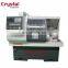 cnc lathe machine for stainless steel turning CK6432A