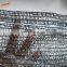 Waterproof shade nets 90% shadow green color shade netting for greenhouse