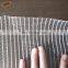 Round wire anti hail net for apple trees protection