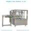 Stand-up pouch filling packing machine spout pouch filling machine for paste materials Baby Food Sauce with CE