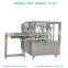 Automatic Natural Fruit Juice stand up pouch/spouted bag/doypack filling sealing capping machine